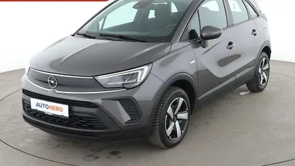 Grau Gebraucht 2021 Opel Crossland X Edition SUV | 13.150 € (Guter Preis)