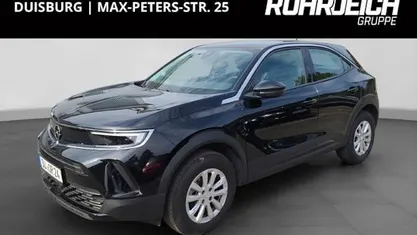 Schwarz Gebraucht 2023 Opel Mokka Enjoy SUV | 18.880 € (Fairer Preis)