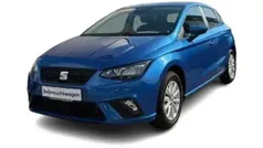 Blau Gebraucht 2022 Seat Ibiza Limousine | 18.880 € (Fairer Preis)