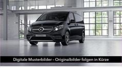 Schwarz Gebraucht 2022 Mercedes V250 AMG Van / Kleinbus | 49.950 € (Fairer Preis)