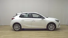 Weiss Gebraucht 2021 Opel Corsa Edition Kleinwagen | 10.480 € (Guter Preis)