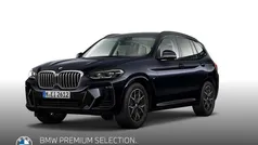 Schwarz Gebraucht 2023 BMW X3 M Sport SUV | 47.998 € (Superpreis)