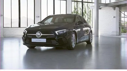 Gebraucht Mercedes A250 Progressive 218 PS (160 kW) 2022 Limousine
