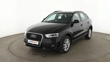 Gebraucht 2015 Audi Q3 SUV | 16.990 € (Fairer Preis)