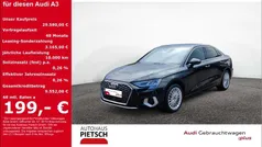 Gebraucht 2024 Audi A3 Advanced Limousine | 29.580 € (Superpreis)