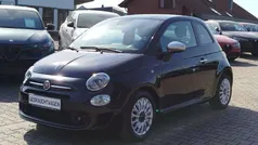 Schwarz Gebraucht 2020 Fiat 500 Rockstar Kleinwagen | 12.490 € (Fairer Preis)