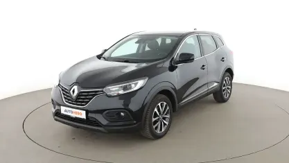 Gebraucht Renault Kadjar Business 140 PS (102 kW) 2021 Schwarz SUV