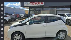 Gebraucht 2017 Toyota Aygo X-play Kleinwagen | 7.490 € (Fairer Preis)