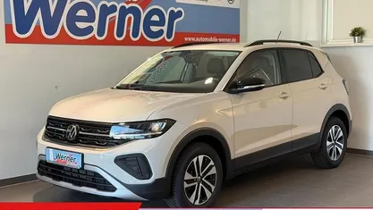 Neu VW T-Cross 116 PS (85 kW) 2026 Grau SUV