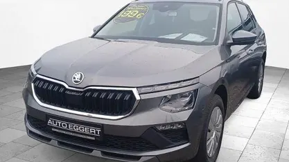 Silber Neu 2025 Skoda Kamiq Selection SUV | 26.889 € (Fairer Preis)