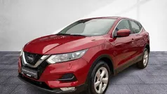 Rot Gebraucht 2018 Nissan Qashqai Acenta SUV | 13.490 € (Fairer Preis)
