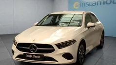 Weiß Gebraucht 2024 Mercedes A180 Limousine | 28.499 € (Fairer Preis)