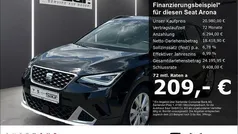 Gebraucht 2022 Seat Arona Xperience SUV | 20.980 € (Fairer Preis)
