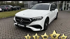 Gebraucht 2024 Mercedes E200 Advanced Limousine | 46.730 € (Fairer Preis)