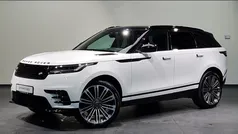 Weiß, fuji white Gebraucht 2023 Land Rover Range Rover Velar HSE Dynamic SUV | 59.490 € (Superpreis)