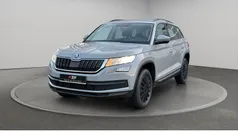 Stahlgrau Gebraucht 2019 Skoda Kodiaq Active SUV | 22.780 € (Fairer Preis)