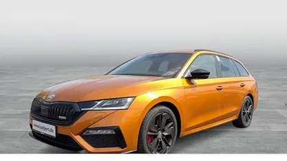Second-hand Skoda Octavia RS 265 CP (194 kW) 2024 Break