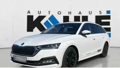 Gebraucht 2024 Skoda Octavia Comfort Kombi | 34.950 € (Fairer Preis)
