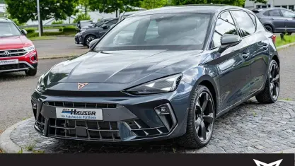 Gebraucht Cupra Leon 150 PS (110 kW) 2025 Grau Limousine