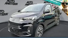 Schwarz Neu 2025 Fiat Ulysse Kombi | 36.989 € (Superpreis)