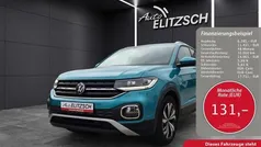 Gebraucht 2021 VW T-Cross Style SUV | 20.950 € (Fairer Preis)