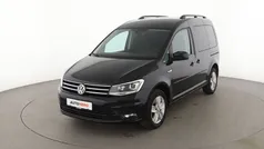 Schwarz Gebraucht 2017 VW Caddy Comfortline Van / Kleinbus | 19.030 € (Superpreis)