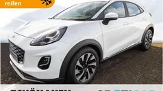 Gebraucht 2023 Ford Puma Titanium SUV | 18.250 € (Superpreis)