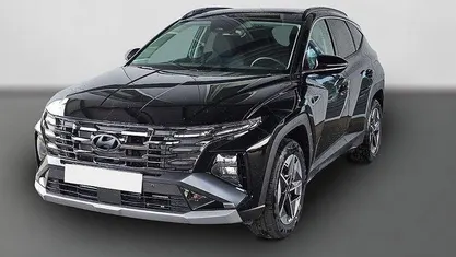 Abyss black Neu 2025 Hyundai Tucson SUV | 35.350 € (Fairer Preis)