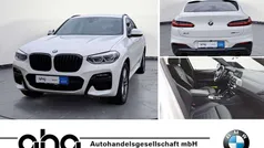 Weiß Gebraucht 2022 BMW X4 M Sport SUV | 47.930 € (Fairer Preis)