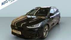 Schwarz Gebraucht 2024 Ford Focus ST-Line X Kombi | 27.850 € (Fairer Preis)