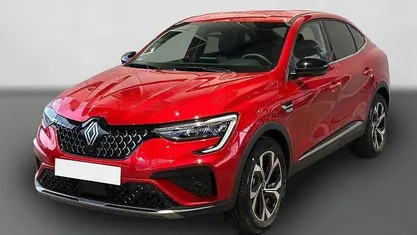 Gebraucht 2025 Renault Arkana Techno SUV | 31.800 € (Fairer Preis)