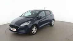 Blau Gebraucht 2020 Ford Fiesta Cool & Connect Kleinwagen | 12.550 € (Fairer Preis)