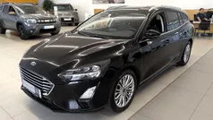 Gebraucht 2020 Ford Focus Titanium Kombi | 16.990 € (Fairer Preis)