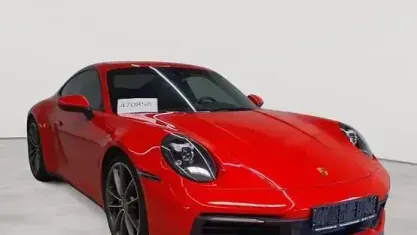 Gebraucht Porsche 911 Carrera S Chrono 450 PS (330 kW) 2020 Indischrot Coupé