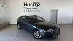 Manhattangrau metallic 6581 (metallic) Gebraucht 2022 Audi A4 S-Line Kombi | 31.950 € (Fairer Preis)
