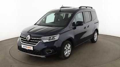 Używany Renault Kangoo Techno 131 KM (96 kW) 2024 Niebieski Minivan