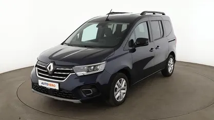 Gebraucht Renault Kangoo Techno 131 PS (96 kW) 2024 Blau Van / Kleinbus