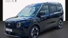 Schwarz Neu 2025 Ford Tourneo Courier Active Van / Kleinbus | 29.690 € (Fairer Preis)