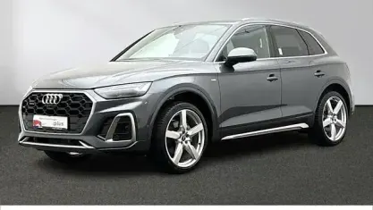 Gebraucht Audi Q5 S-Line 265 PS (194 kW) 2023 Daytonagrau perleffekt SUV