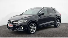 Schwarz Gebraucht 2024 VW T-Roc R-line SUV | 31.845 € (Guter Preis)