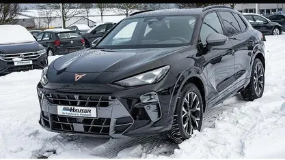 Gebraucht 2025 Cupra Terramar SUV | 33.875 € (Fairer Preis)