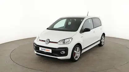 Weiß Gebraucht 2019 VW up! GTI Kleinwagen | 15.030 € (Fairer Preis)