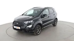 Schwarz Gebraucht 2019 Ford Ecosport ST-Line SUV | 14.190 € (Fairer Preis)