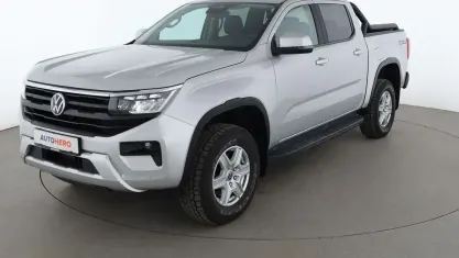 Gebraucht VW Amarok Life 205 PS (150 kW) 2023 Grau Pickup