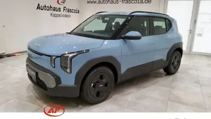 Neu Kia EV2 Earth 108 kW (147 PS) 2026 Blau SUV