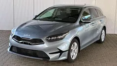 Silber (lunar silver) Gebraucht 2025 Kia Ceed Sportswagon Comfort Kombi | 21.950 € (Superpreis)