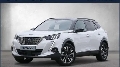 Gebraucht 2021 Peugeot e-2008 GT SUV | 19.490 € (Fairer Preis)