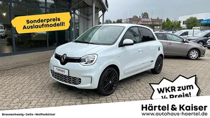 Gebraucht Renault Twingo Urban Night 60 kW (82 PS) 2024 Weiß Kleinwagen