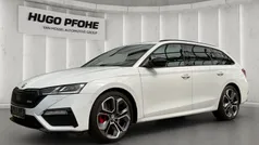 Gebraucht 2021 Skoda Octavia RS Kombi | 31.690 € (Fairer Preis)