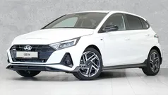 Atlas white Neu 2025 Hyundai i20 N Line Kleinwagen | 24.180 € (Fairer Preis)